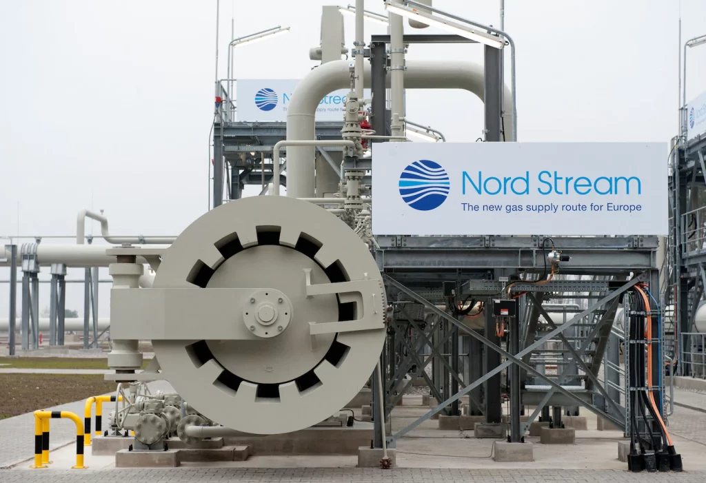 Gazprom reanuda los flujos de gas a Alemania a través de Nord Stream 1