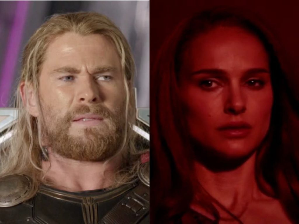 Se insta a los espectadores de Thor: Love and Thunder Marvel a agregar una advertencia sobre la historia del cáncer