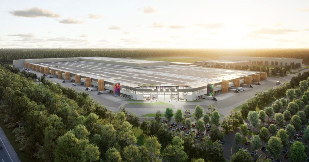 Tesla detiene la producción en Gigafactory Berlin para modernizar la planta y agregar un cambio de imagen