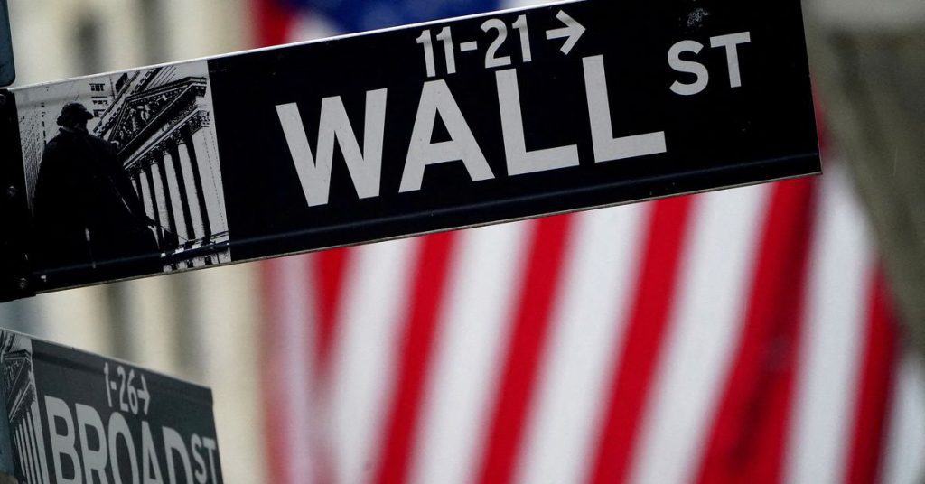 Wall Street se recupera y obtiene beneficios a pasos agigantados