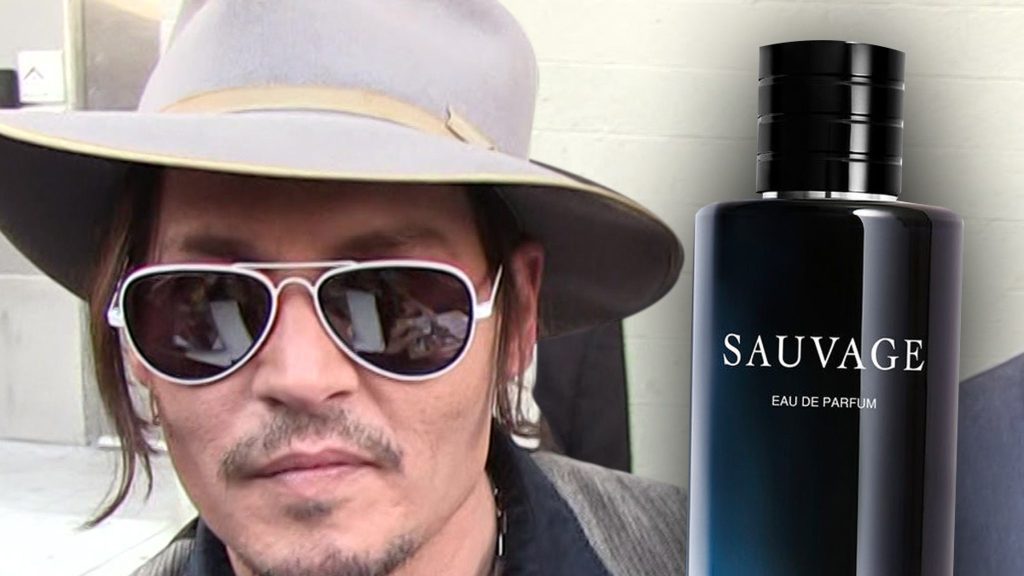 Johnny Depp firma un nuevo contrato con Dior para volver como el rostro de Cologne Sauvage