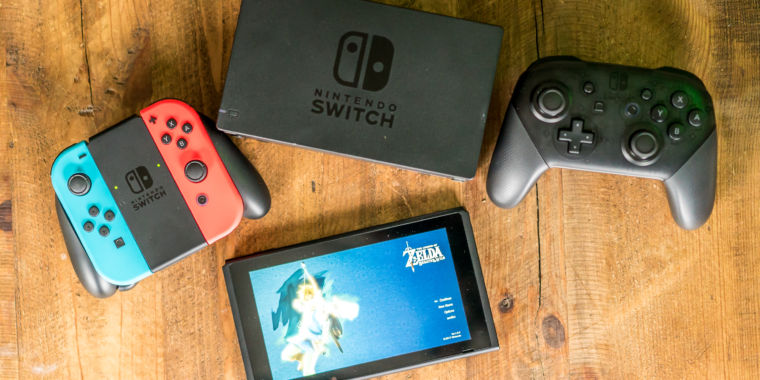 ¿El Nintendo Switch verá una caída de precio?
