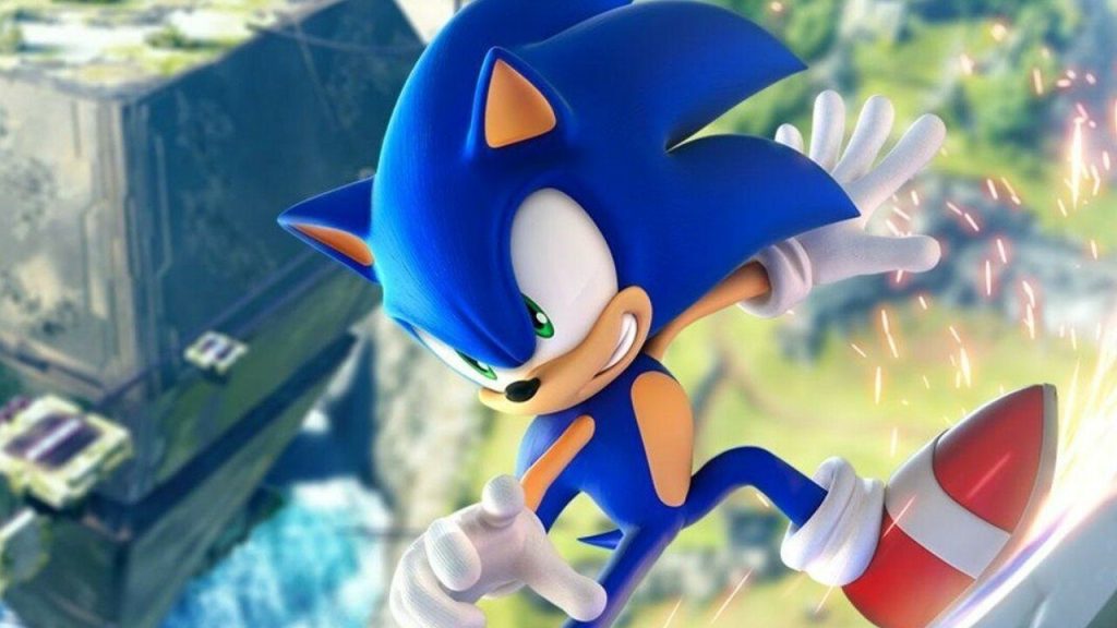 Vaya, Sega compartió accidentalmente un nuevo tráiler y la fecha de lanzamiento de Sonic Frontiers