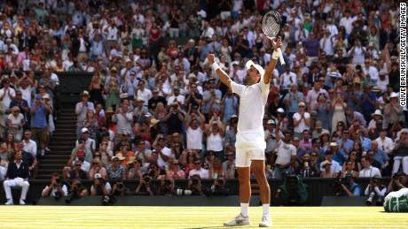 Después del título 21 de Grand Slam en Wimbledon, ¿qué sigue para Novak Djokovic?