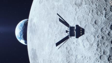 Artemis I presentará el primer experimento biológico al espacio profundo