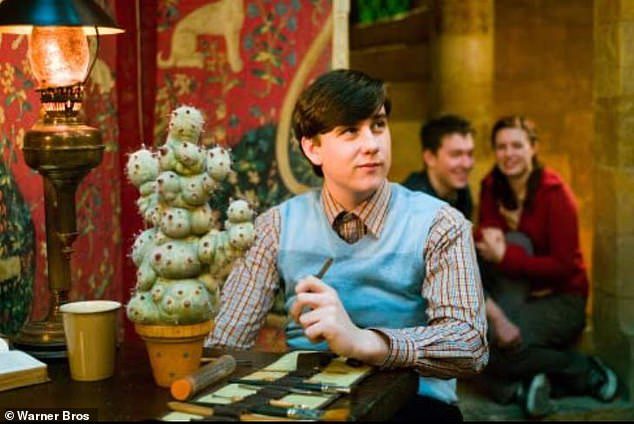 Actor: Matthew (representado como Neville Longbottom en Harry Potter) viajaba a Toronto para una Fan Expo, donde exhibió autógrafos o fotografías firmadas.
