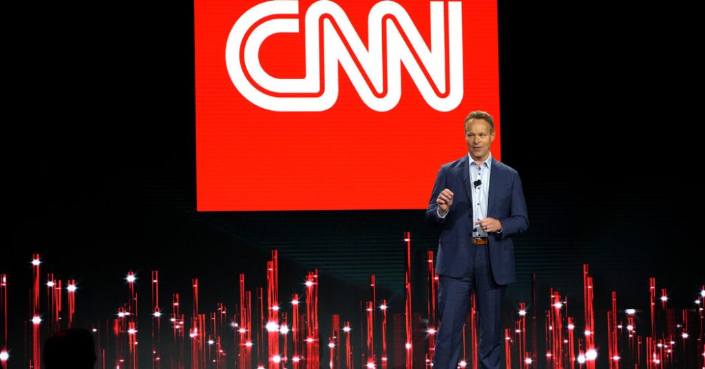 Caída de ganancias de CNN a medida que caen los índices de audiencia