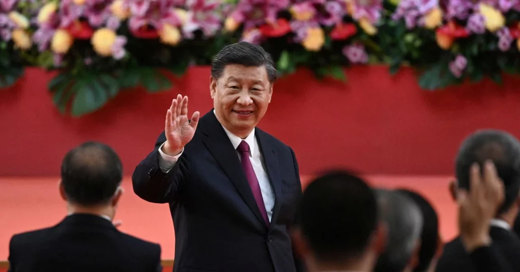 China fija inicio de octubre para Congreso visto como coronación de Xi