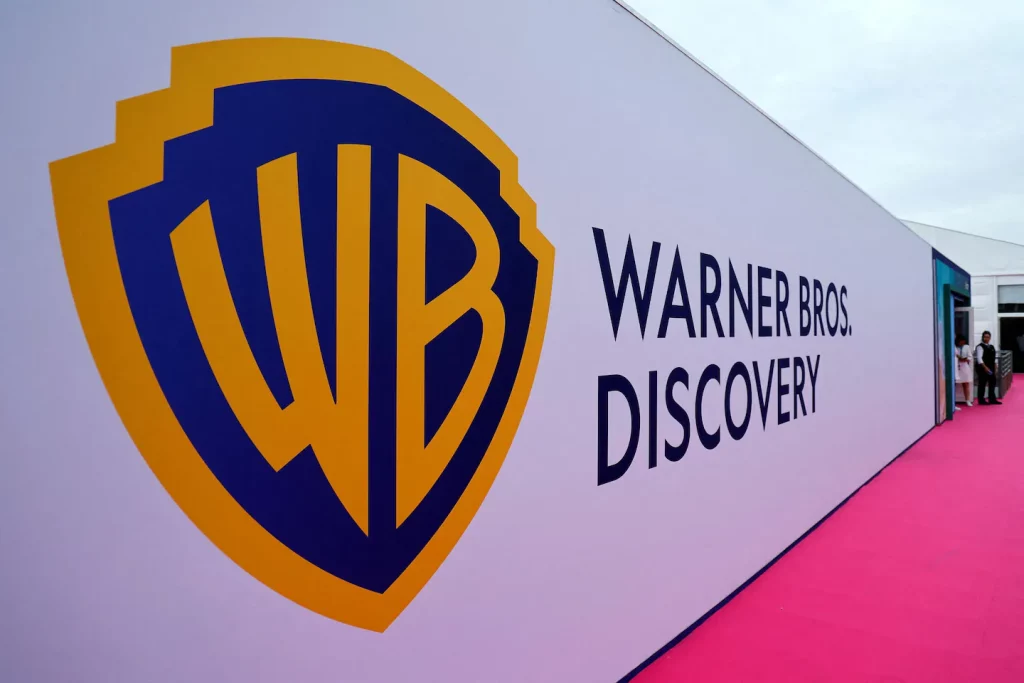 Descubre Warner Bros.  Para integrar los servicios de HBO Max y Discovery Plus