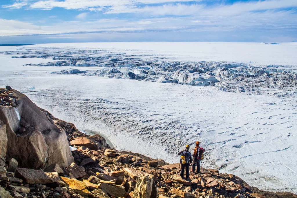 La capa de hielo más grande del mundo amenaza con derretirse y amenaza con el aumento del nivel del mar
