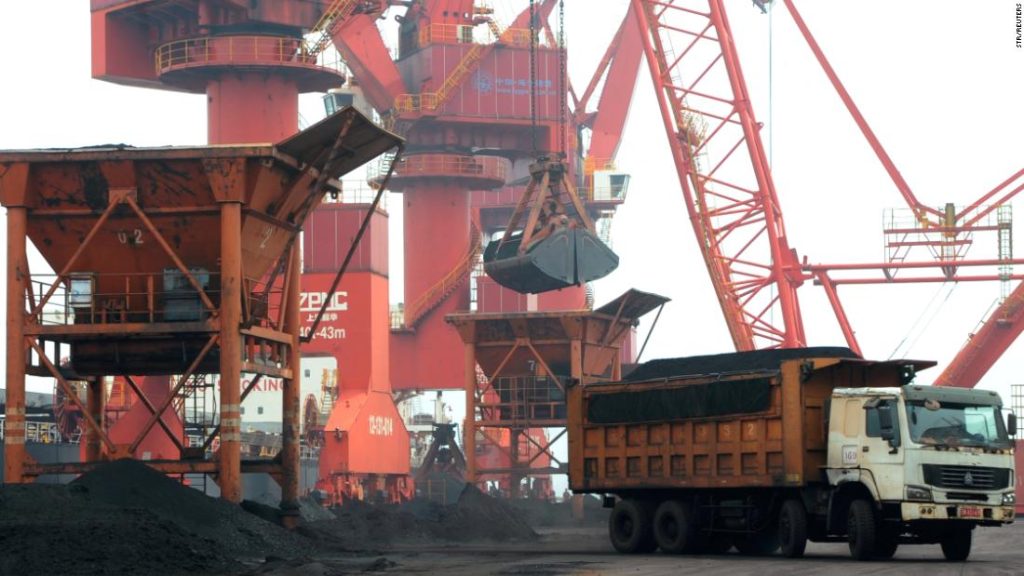 Las importaciones chinas de carbón ruso en julio alcanzaron un máximo de 5 años mientras Occidente evitaba Moscú