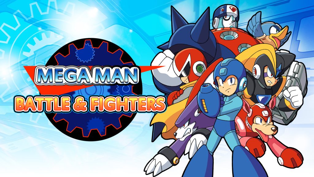 Mega Man Battle & Fighters desarrollado por SNK ya está disponible para Switch