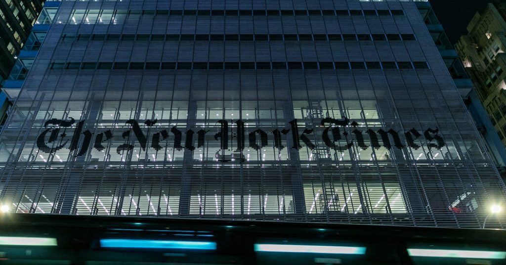 The New York Times obtuvo 180.000 suscriptores digitales
