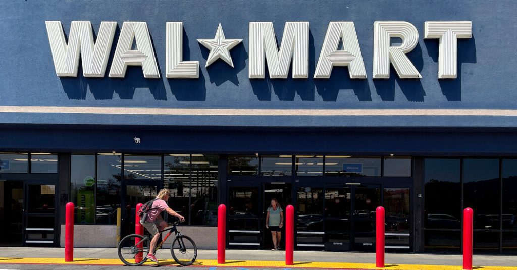 Walmart analiza acuerdo de transmisión con Paramount, Disney y Comcast