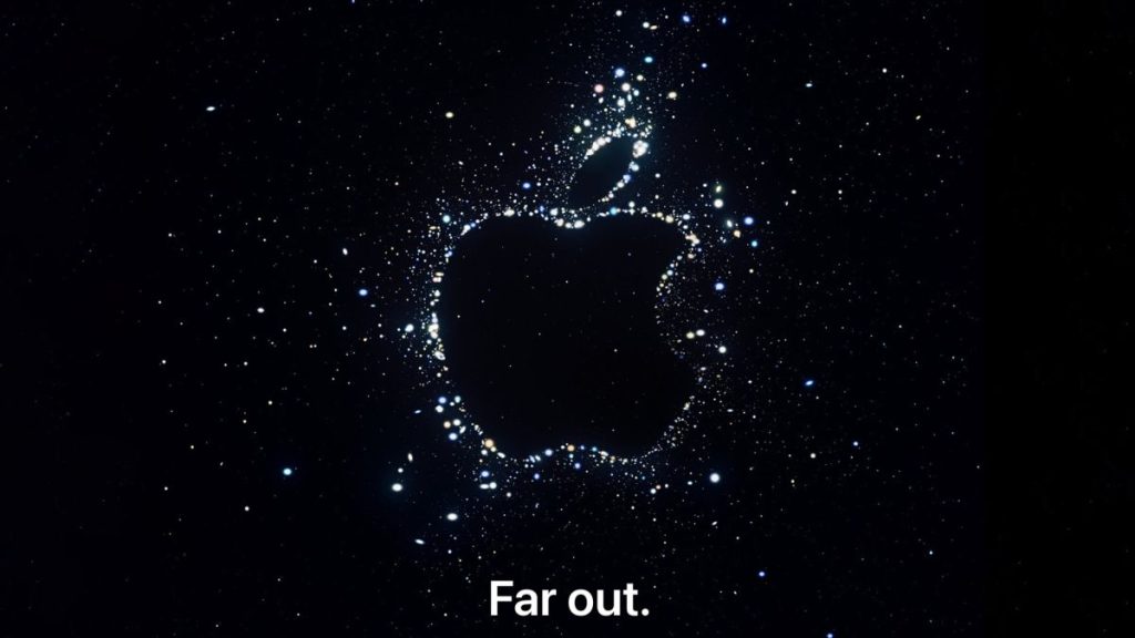 Evento Apple Far Out Live: prepárese para el (posible) lanzamiento del iPhone 14 y Watch 8