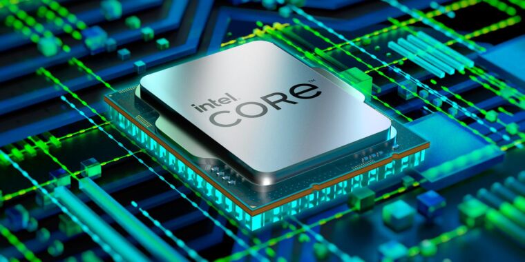 Las guerras de la velocidad del reloj están de vuelta cuando Intel se jacta de alcanzar los 6 GHz con sus CPU de 13.ª generación.
