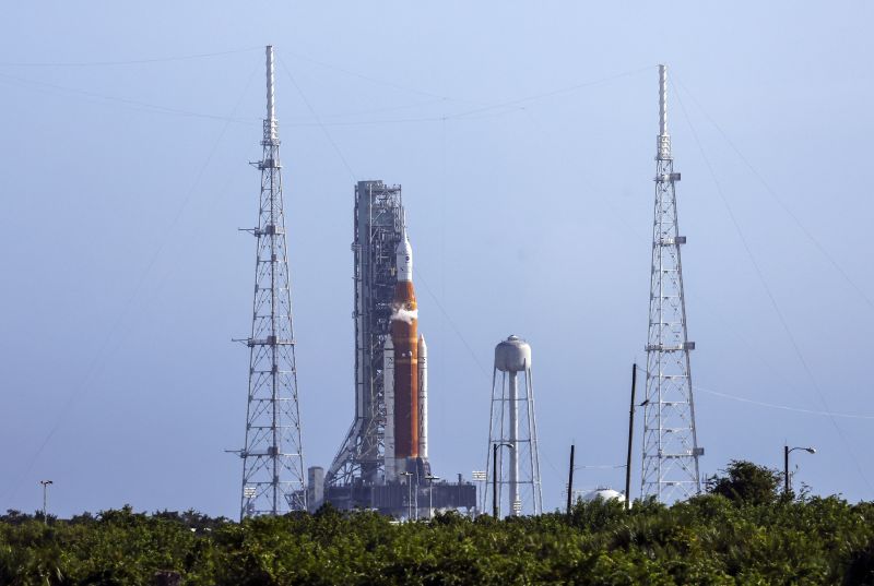 La NASA pospone la fecha del próximo intento de lanzamiento de Artemis I