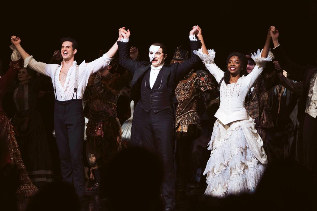 Las ventas de 'El fantasma de la ópera' se disparan tras anunciar un cierre sorpresa