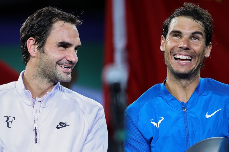 Roger Federer: la final del viernes con Rafael Nadal será 'especial'
