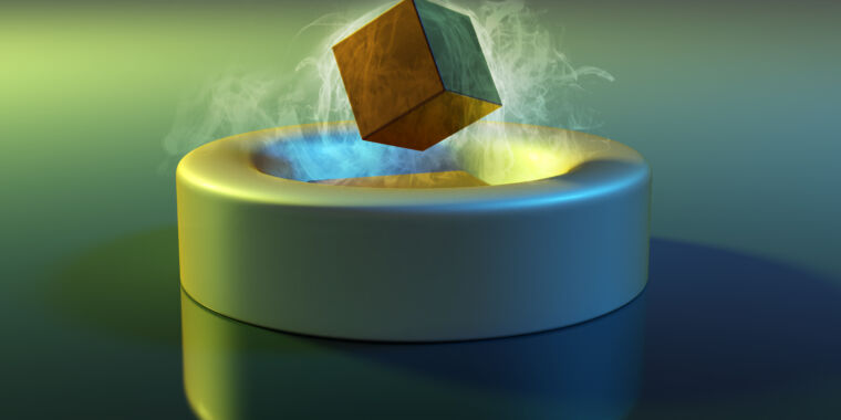 Se ha retirado la afirmación de superconductividad a temperatura ambiente