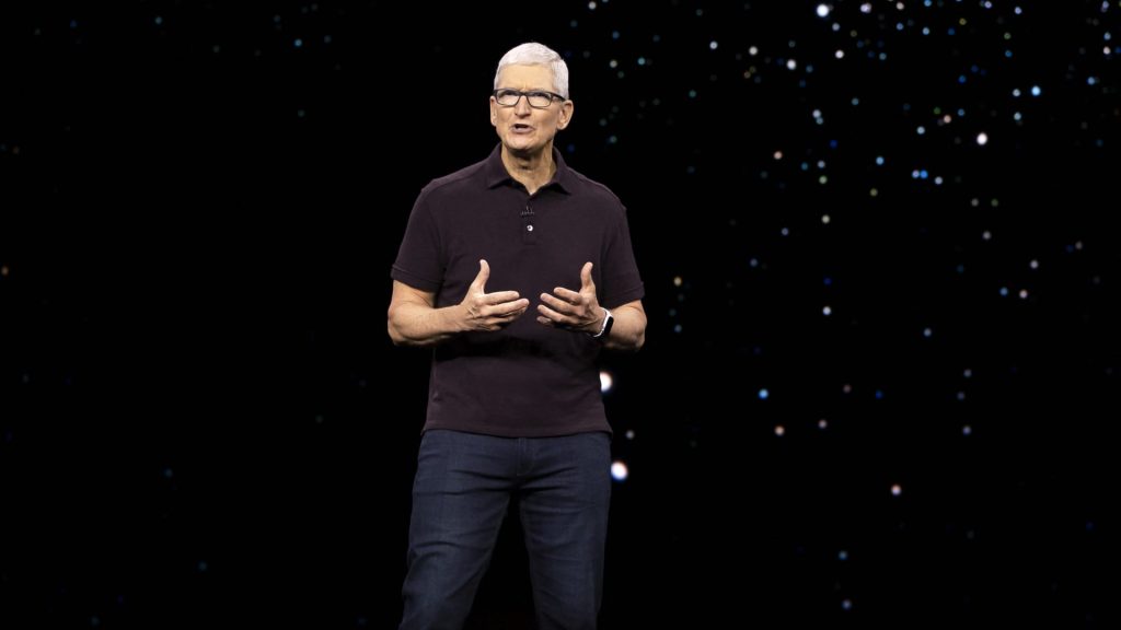 Apple lanza venta de tecnología Spark;  Alphabet y Microsoft alcanzan mínimos de 52 semanas