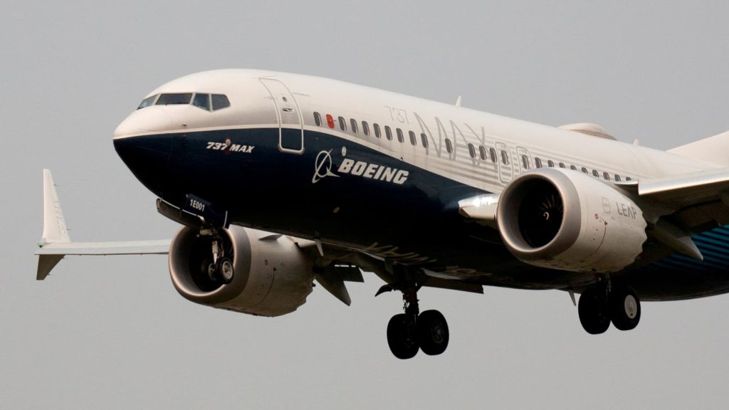 Boeing pagará 200 millones de dólares para liquidar las tasas de investigación del 737 Max