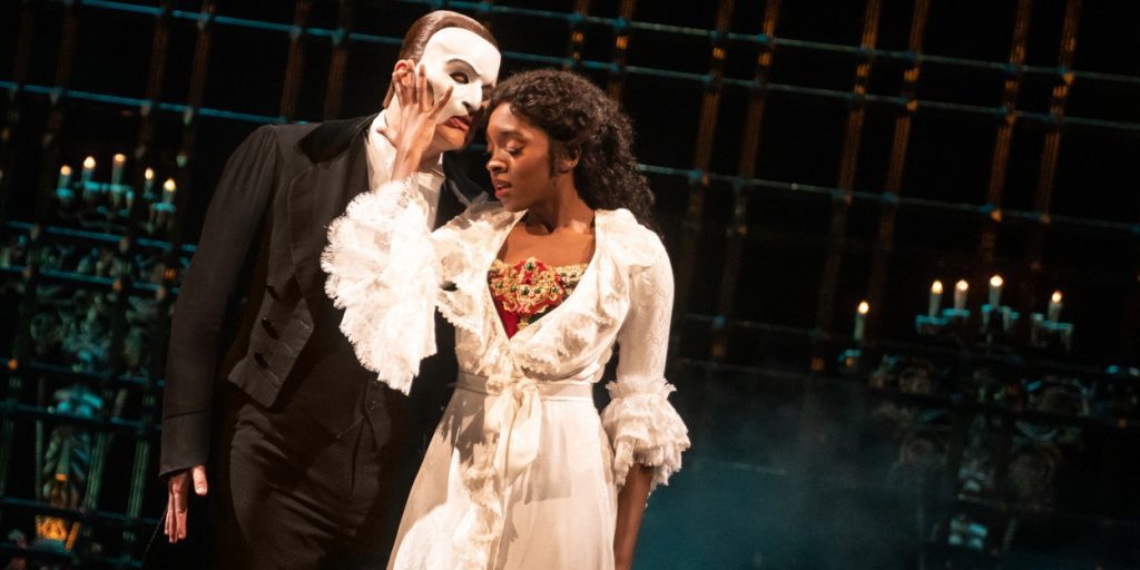 EL FANTASMA DE LA ÓPERA, el espectáculo de Broadway más longevo, fija fecha de cierre