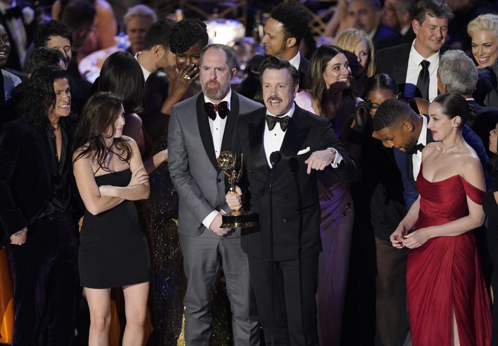 Los Emmy alcanzaron una audiencia récord de 5,9 millones de personas.