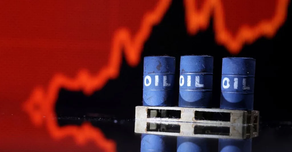 Los precios del petróleo recuperaron pérdidas desde su nivel más bajo en 9 meses
