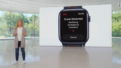 Apple revela la función para detectar fallas para el nuevo Apple Watch.