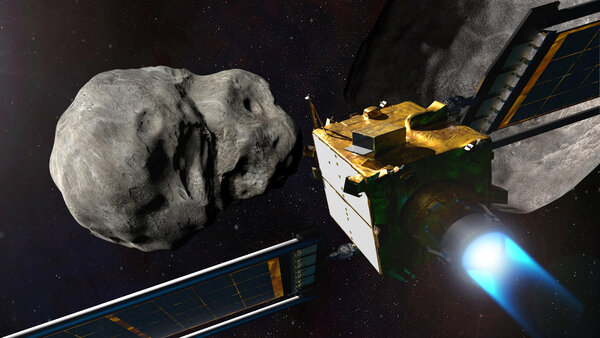 Mira la misión DART de la NASA para estrellarse contra un asteroide y defender la Tierra: actualizaciones en vivo