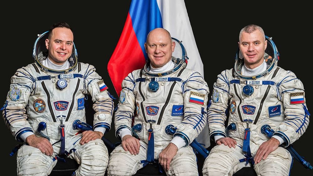 Mire la transmisión en vivo el jueves temprano: los astronautas abandonan la estación espacial
