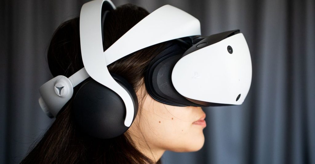 PlayStation VR2 Hands-on: una actualización importante