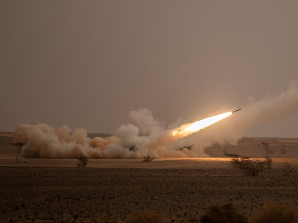 Rusia advierte a Estados Unidos que no proporcione misiles de largo alcance a Ucrania |  noticias de guerra entre rusia y ucrania