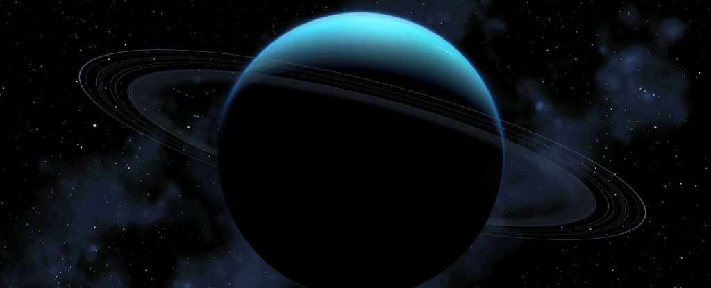 Se le pidió a Internet que nombrara una sonda para Urano.  Así es como terminó: ScienceAlert