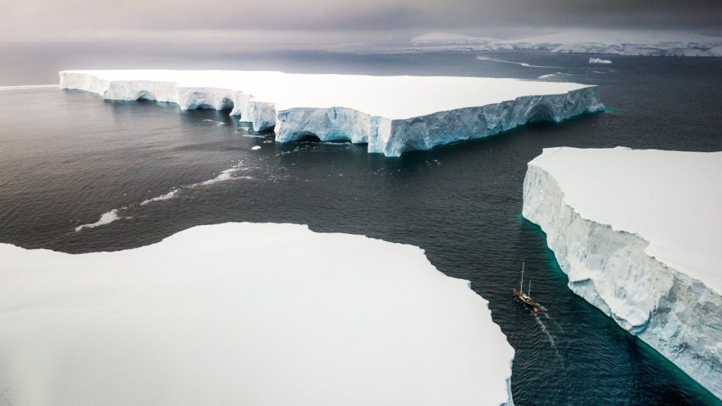 ¿Qué sucede cuando el glaciar Thwaites en la Antártida, el llamado "Glaciar del Juicio Final", se rompe?
