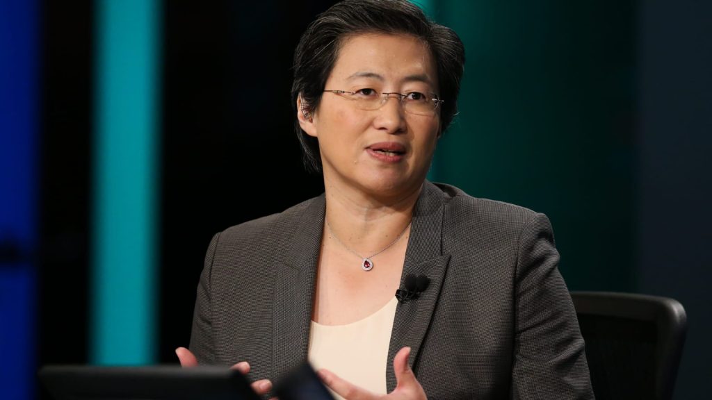 AMD advierte de déficit de ingresos en el tercer trimestre