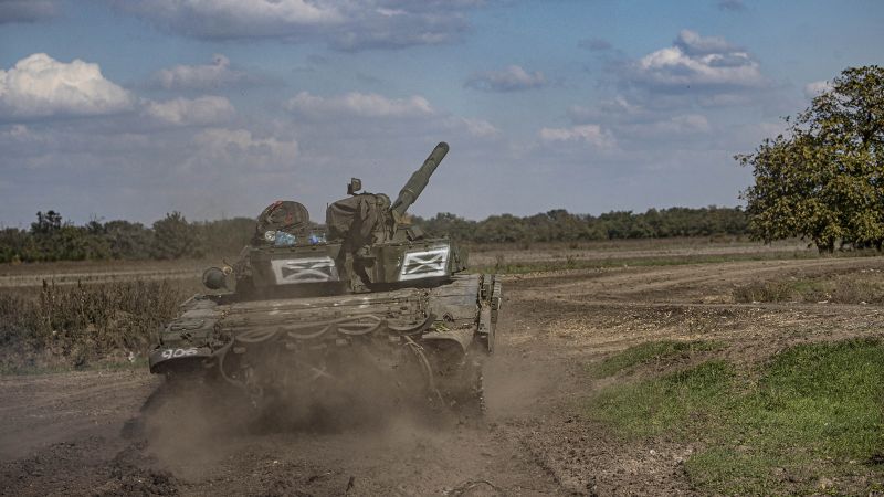 Kherson: Rusia ayuda a evacuar a civiles de la zona ocupada mientras Ucrania avanza