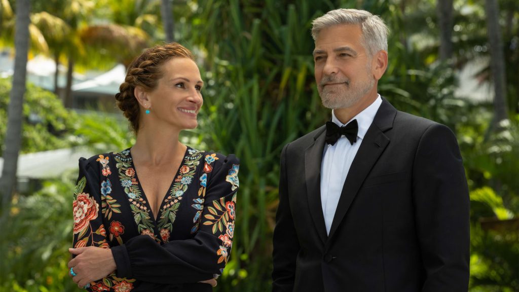 George Clooney y Julia Roberts 'Boleto al cielo' demasiado malo