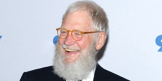 Maya Rudolph dijo que David Letterman pronunció mal su nombre durante su primera aparición en su último programa de entrevistas.