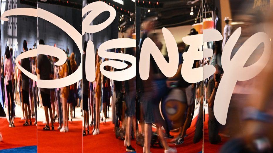 Logotipo de Disney+.