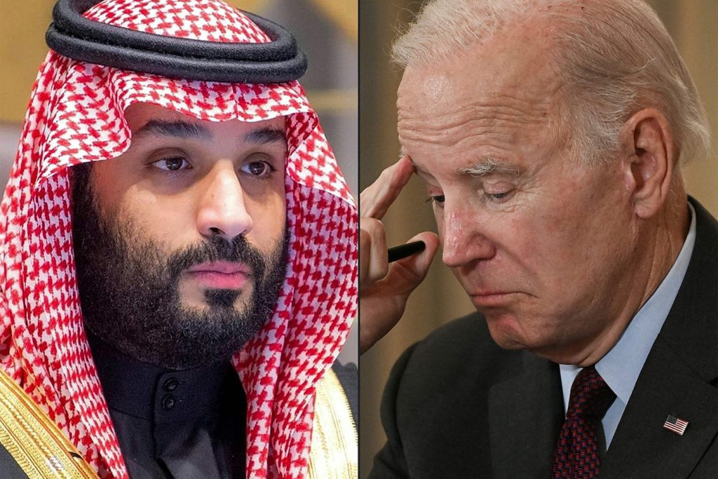 Arabia Saudí defiende la decisión de la OPEP de recortar el petróleo tras las críticas a Biden