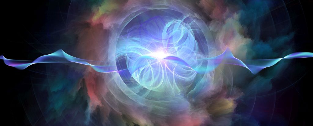 El objeto misterioso puede ser una "estrella extraña" hecha de quarks, dicen los científicos: ScienceAlert