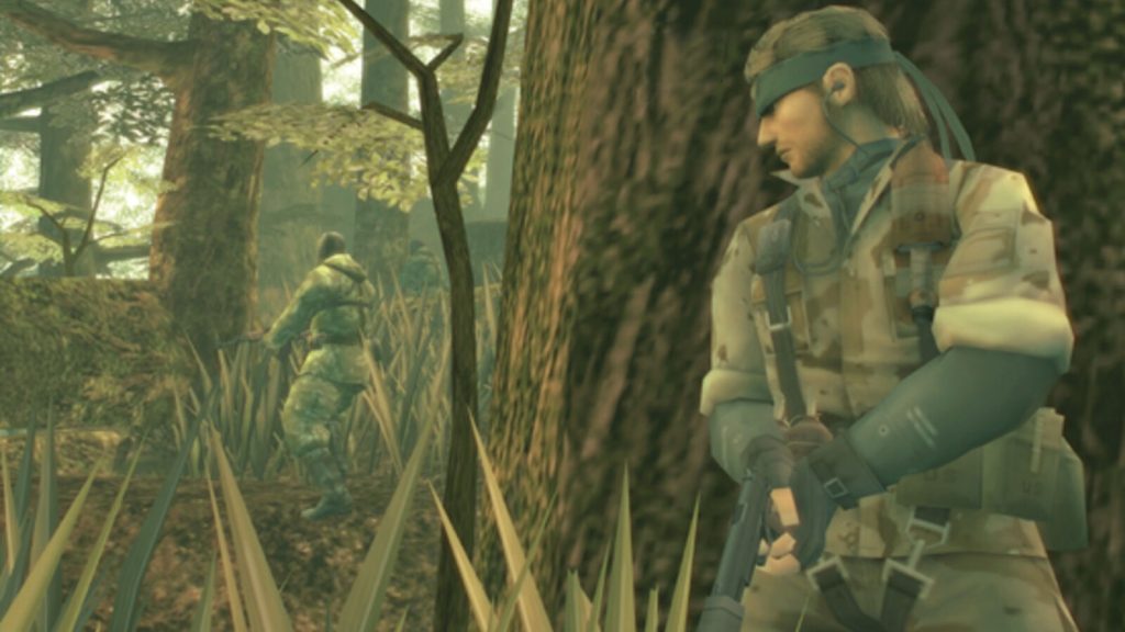 Este video vagamente eliminado indica que una nueva versión de Metal Gear Solid 3 podría anunciarse en los Game Awards.