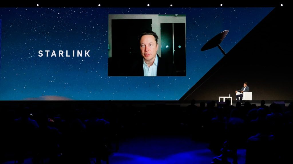 Musk dice que Beijing no quiere que venda Starlink en China: informe del Financial Times