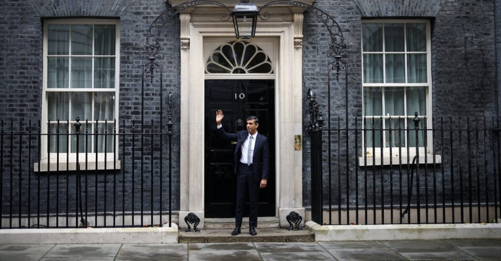Rishi Sunak, nuevo primer ministro del Reino Unido, comienza a nombrar su gabinete: actualizaciones en vivo