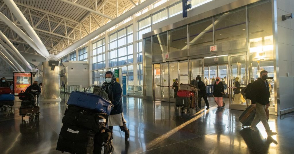United Airlines dejará de operar en el aeropuerto JFK de Nueva York en octubre