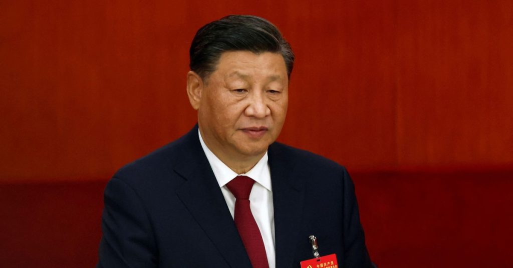 Xi habla de seguridad y reitera su posición con la apertura del Congreso