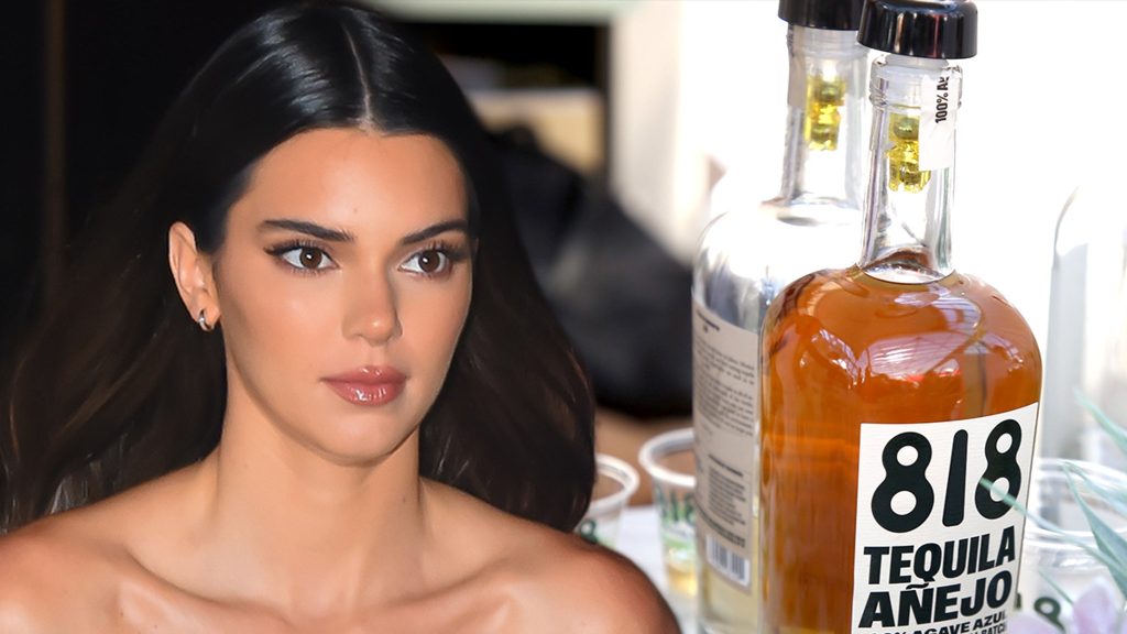 Kendall Jenner resuelve 818 demandas contra Tequila con Tequila 512