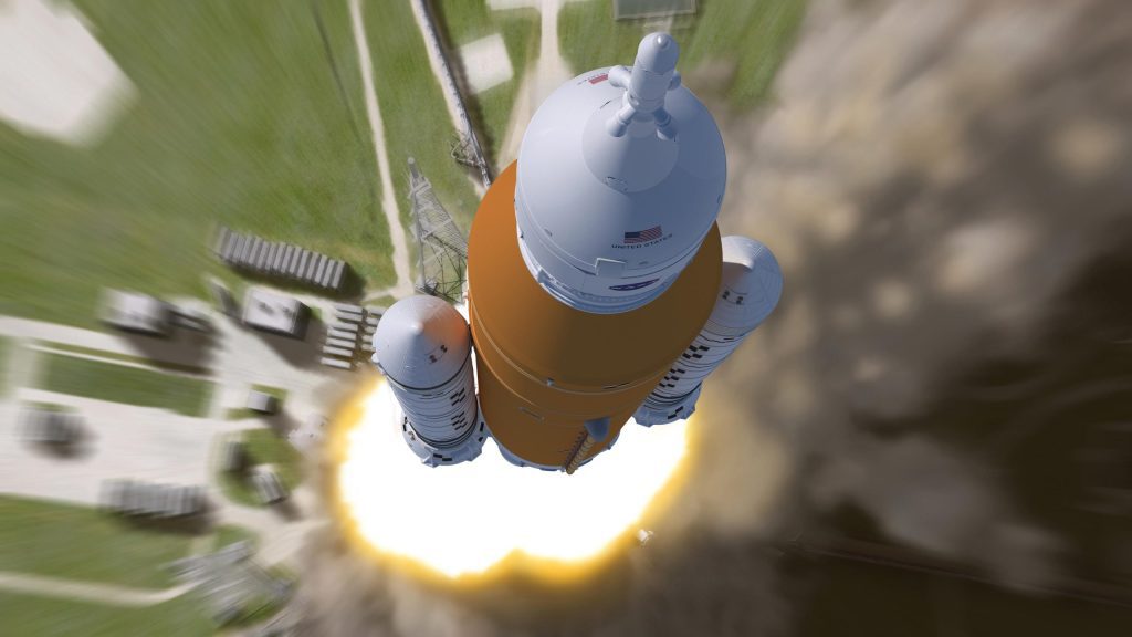 Artemis I Moon Rocket está listo para su lanzamiento - Cómo ver en vivo